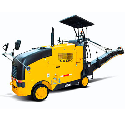 Машинист фрезы дорожной