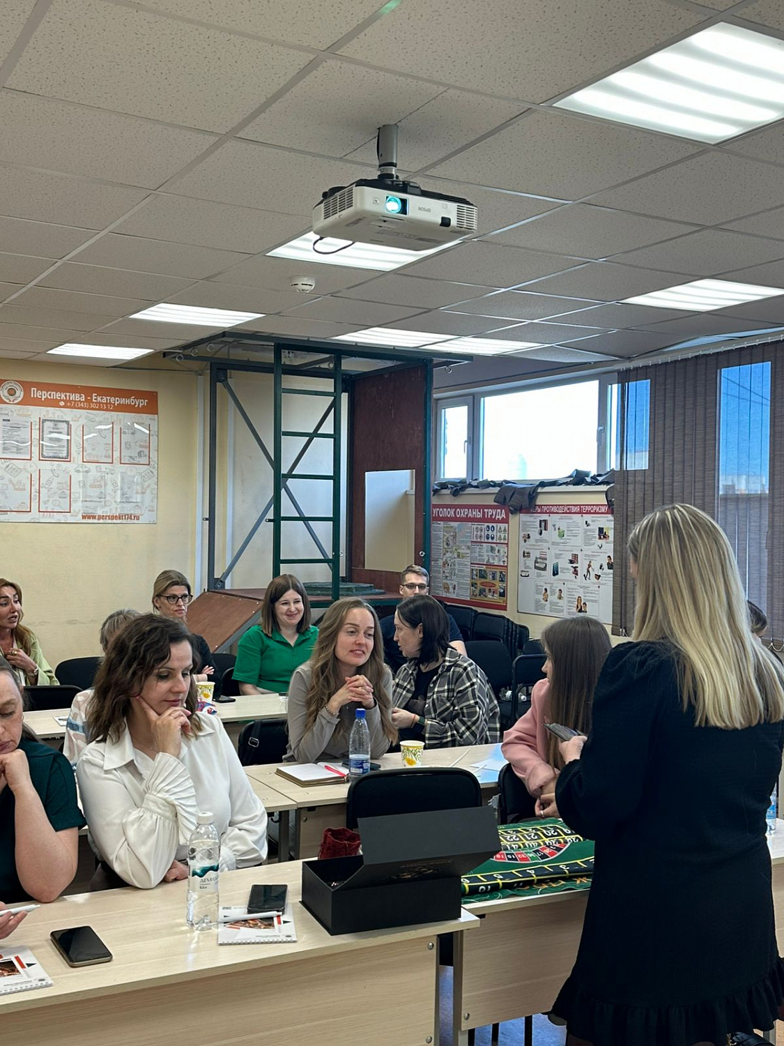 Перспективные Нейросети в Екатеринбурге